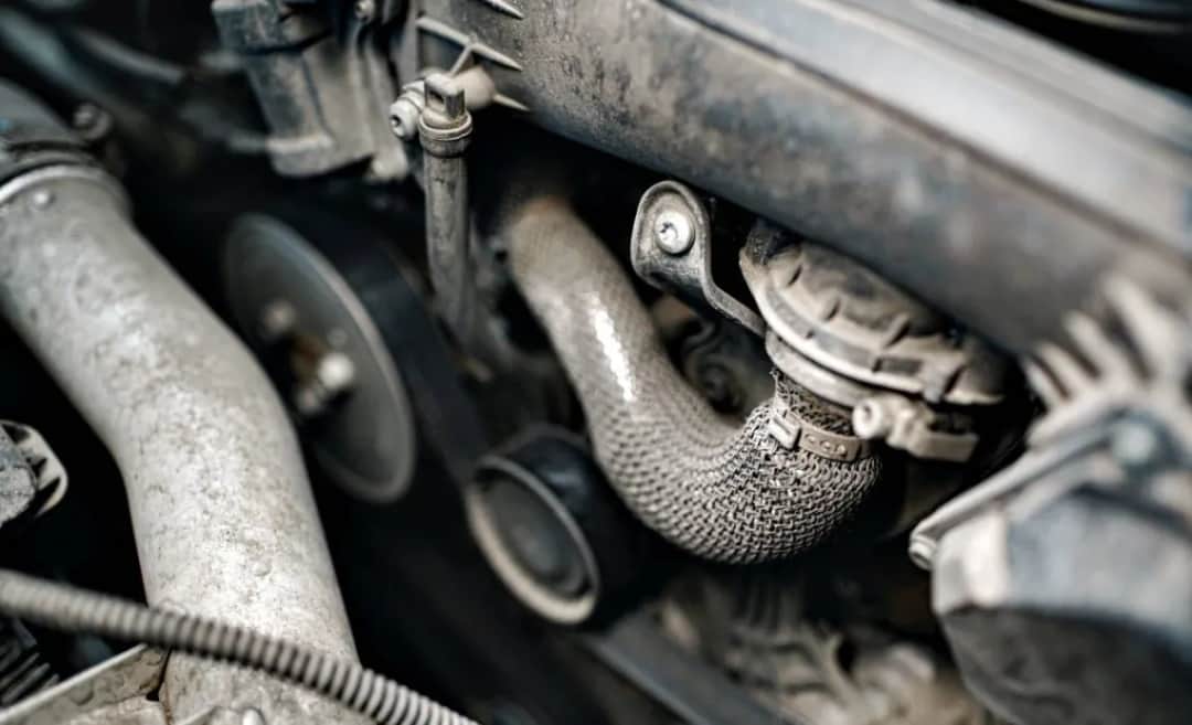 Chłodnica spalin 2.0 TDI: Rozpoznaj objawy i uniknij drogich usterek!