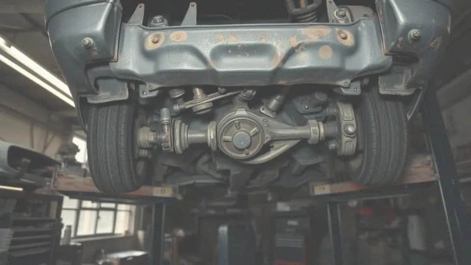 Ile trwa wymiana maglownicy? Poznaj realne czasy i koszty